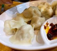 Sour Cabbage and Pork Dumplings