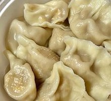 Corn and Pork Dumplings