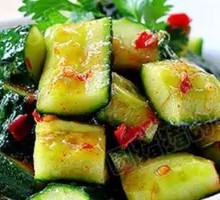 Cucumber Salad