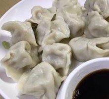 Sour Cabbage Pork Dumplings