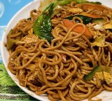 Home-style Fried Noodles
