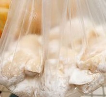 Fresh Pork Dumplings with Chinese Cabbage