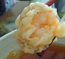 Fresh Shrimp and Crab Dumplings