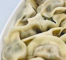Fennel Pork Dumplings