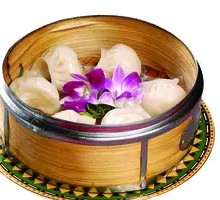 Fresh Shrimp Dumplings with Leeks