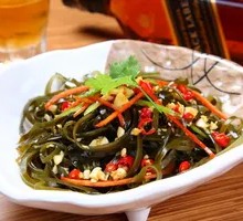 Mixed Kelp Strips