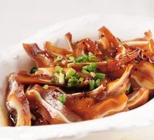 Spicy Oil Pig Ears