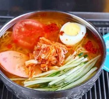 North Korean Cold Noodles