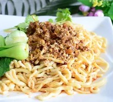 Zhajiang Noodles
