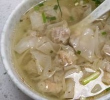 Shrimp and Pork Dumplings