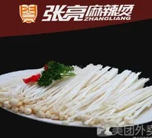 Enoki Mushroom