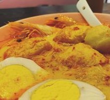 Laksa Rice Noodles