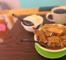 Braised Pork Bone Tea