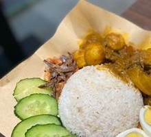 Coconut Rice