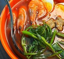 Penang Hokkien Prawn Noodles