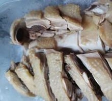 White-Cut Chicken