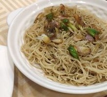 Red Onion Noodles
