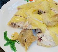 Homestyle Boiled Chicken