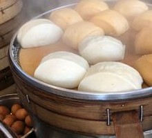 Steamed Bun