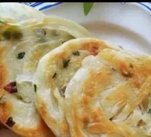 Scallion Oil Flatbread