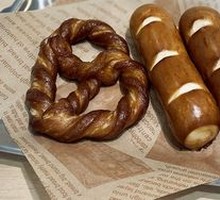 Soda Bread + Soda Twist