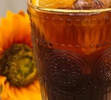 Ice Shaken Orange