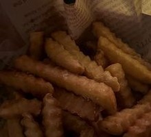 American Fried Fries