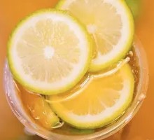 Perfume Lemon Tea