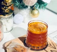 Gou Shai Ginger Lemon Tea