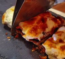 Smoked Bacon and Hearty Cheese Grilled Italian Bread