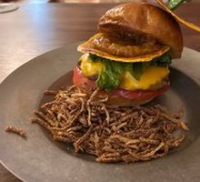 Cheese Beef Meat Monster