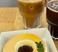 Caramel Pudding Cake