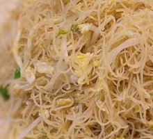 Egg Fried Rice Noodles