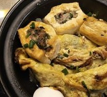 Herb-包裹豆腐煲