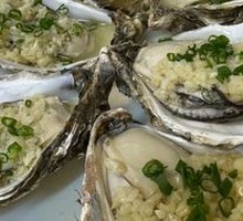 Steamed Oyster