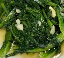 Stir-Fried Oil Lettuce
