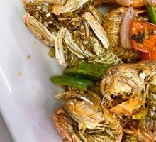Salt and Pepper Prawn