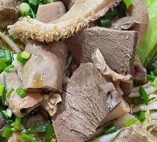 Beef Offal Noodle Soup