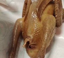 Braised Squab in Spiced Sauce