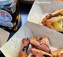 Glass Skin Braised Squab