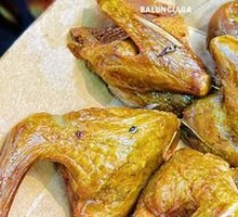 Smoked Pigeon