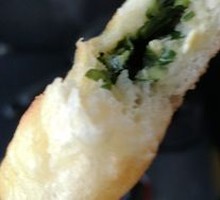 Leek and Egg Pancake