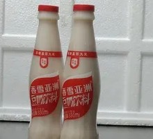 Creamy Soy Milk