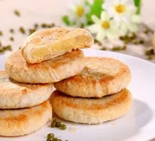 Mung Bean Pastries