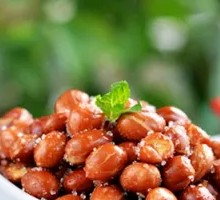 Crispy Fried Peanuts