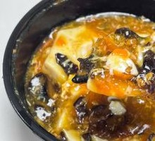 Tofu pudding