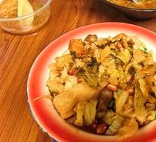 Spicy Hot Pot Platter