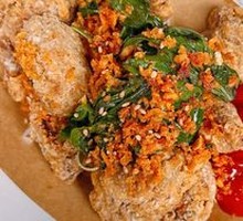 Crispy Fried Chicken
