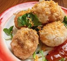 Taiwanese Squid Balls