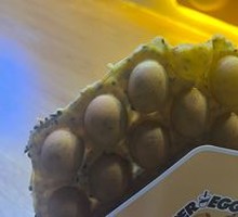 Sesame Egg Cake